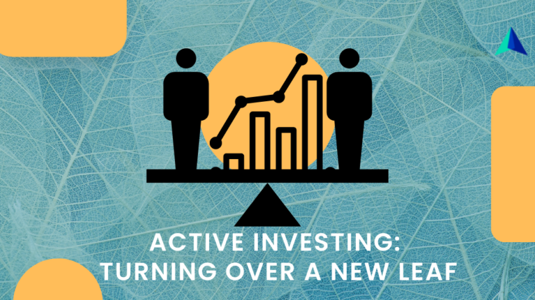 Active Investing - Turning over a new leaf