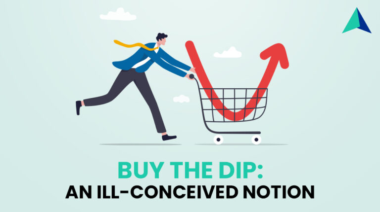 Buy the Dip - An ill-conceived Notion