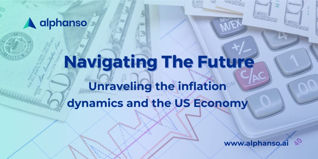 Unraveling the inflation dynamics and the US Economy