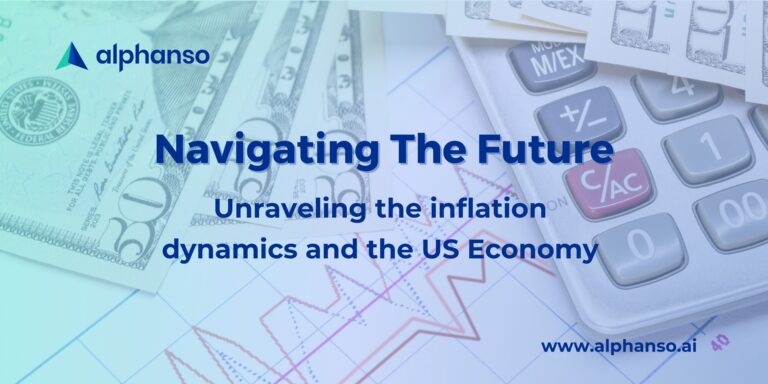 Unraveling the inflation dynamics and the US Economy