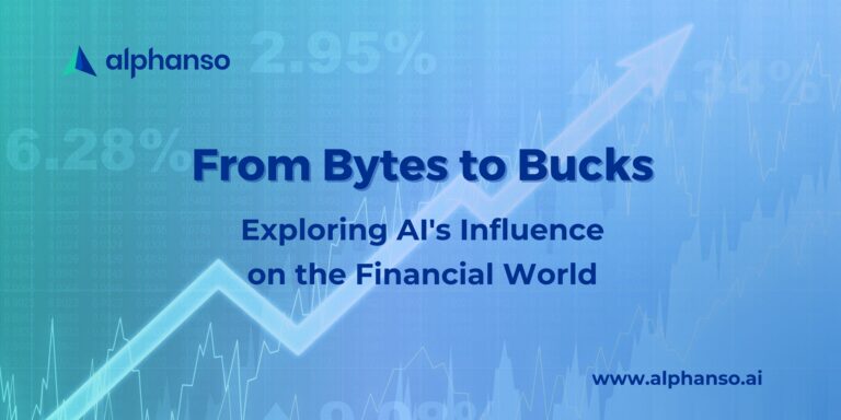 Exploring AI's Influence on the Financial World