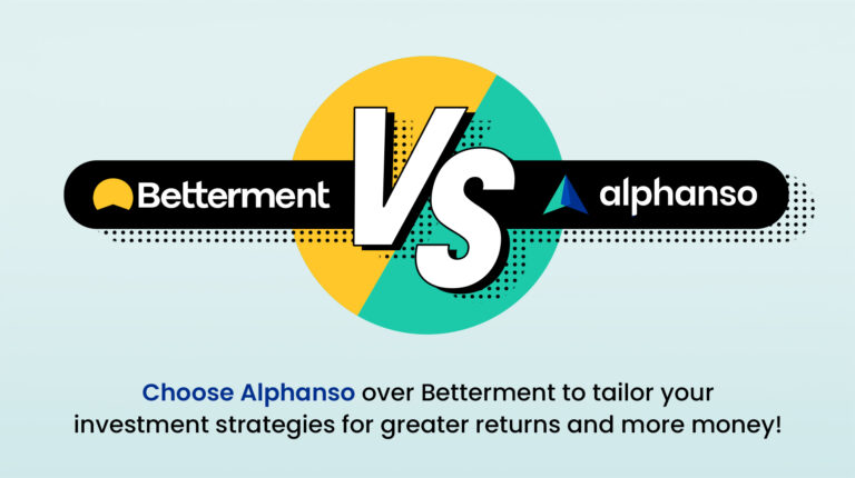 Betterment vs Alphanso